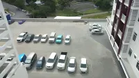 Emart Hotel (Riam) - parking