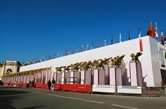 瑞瓦馬爾酒店 鄰近威尼斯會議中心的酒店
