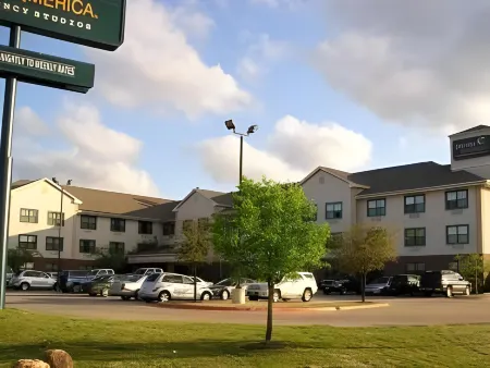 美國長住精選套房 - 達拉斯 - 劉易斯維爾