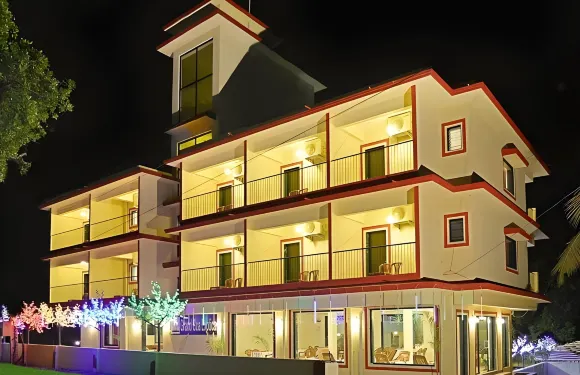 果阿奇珍大酒店