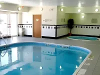 Fairfield Inn Kankakee Bourbonnais - piscina