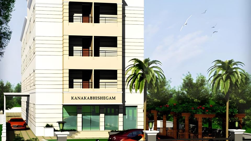 Hotel Kanakabhishegam