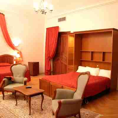 Cit'Hotel Sphinx - Hotel Rooms