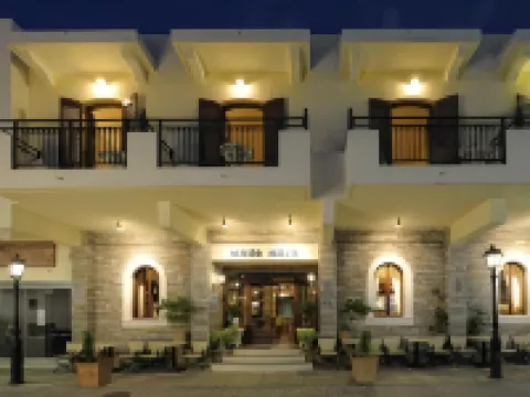 マリア マーレ マリアのホテル