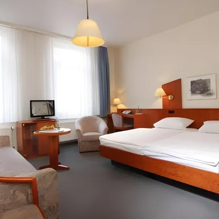 Hotel Stadt Hannover
