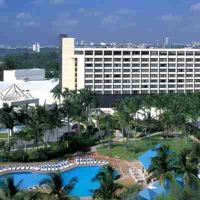 Renaissance Santo Domingo Jaragua Hotel & Casino Hotel Exterior