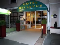 Logis - Hôtel Restaurant Bellevue Annecy Annecy otelleri