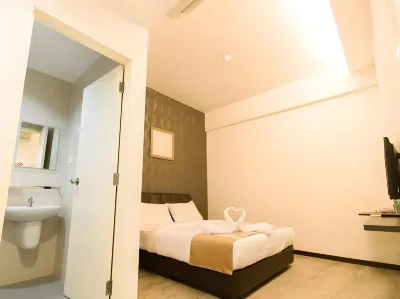 Sandy Hotel Malacca Các khách sạn ở Sungei Petai