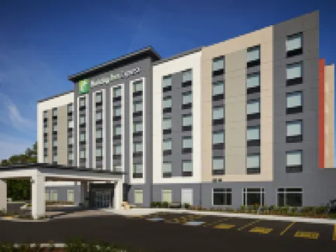 Holiday Inn Express SARNIA - POINT EDWARD by IHG Hotels in Point Edward