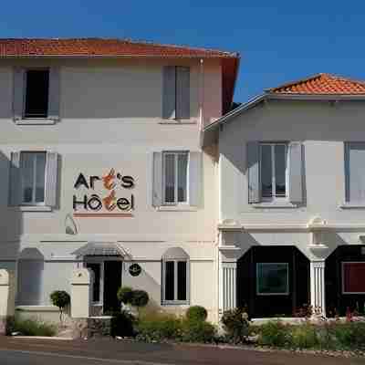 The Originals Boutique, La Villa Ouest & Spa Royan Plage Hotel Exterior