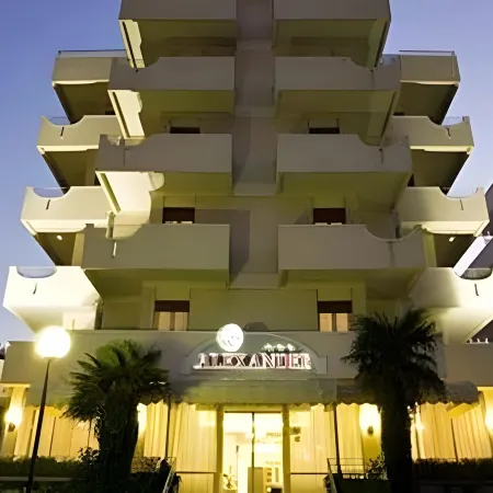 Hotel Alexander