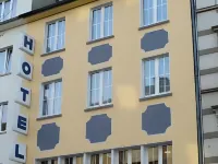 Hotel Drei Kronen Hotels in Lunen