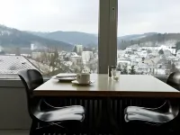 Hotel AM Fang - breakfast