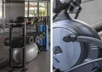 Hotel Forum Ceao - Gym