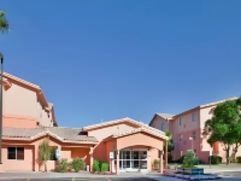 坦佩亞利桑那米爾斯購物中心萬豪TownePlace飯店