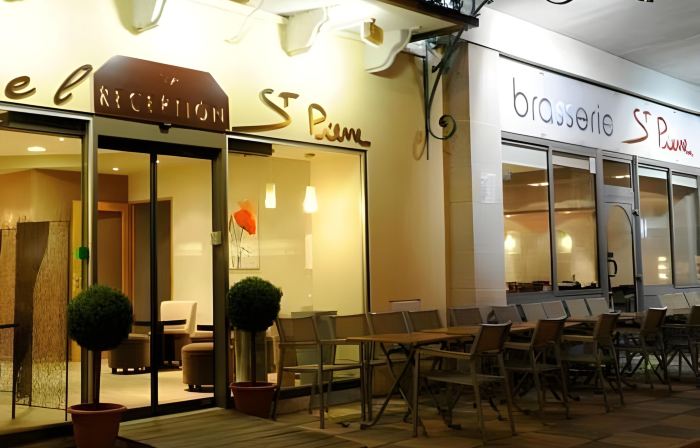 Hôtel Saint-Pierre
