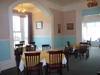 The Cliff Hall - breakfast
