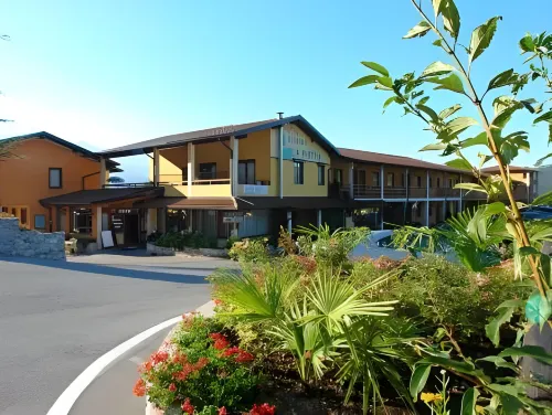 Hotel Residence la Pertica Hotels in Tremosine