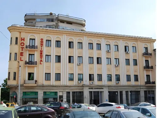 Hotel Continental City Center