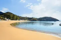 Namhae Modern Spa Pension (Four Seasons BBQ) - spa