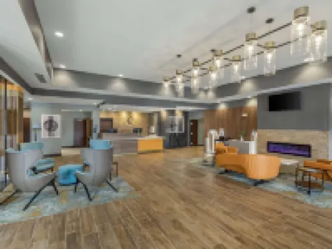 Comfort Suites Cheyenne Hotels in Cheyenne