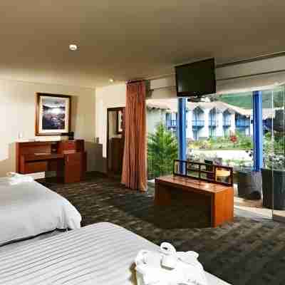 Aranwa Sacred Valley Hotel & Wellness Rooms