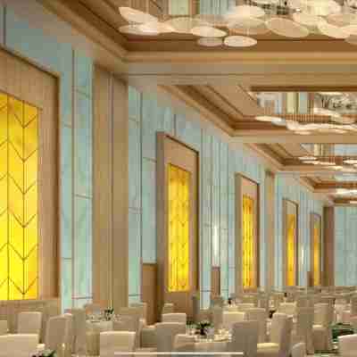 Four Seasons Hotel Rabat at Kasr Al Bahr Dining/Meeting Rooms