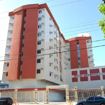 Hotel Metropolitan Canoas