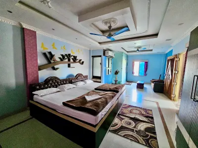 Bobby Premium Residency 350m from Jagannath Temple Hotels near Shree Jagannatha Temple Puri