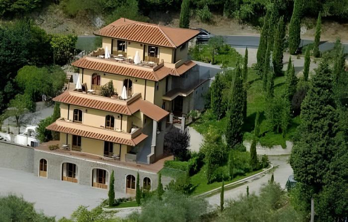 Villa la Malva