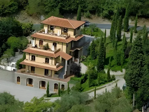 Villa la Malva