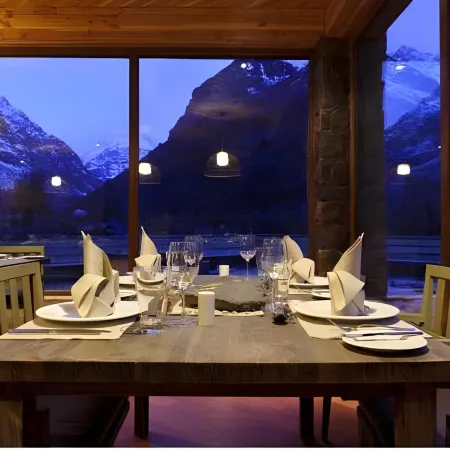 Noi Puma Lodge