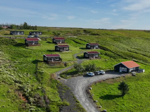 Hestheimar Hotels in Olafsvellir