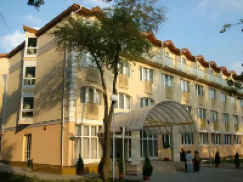 漢加羅斯帕溫泉飯店 住宿飯店