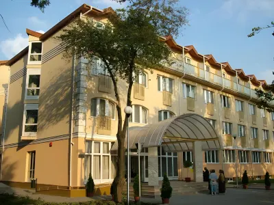 Hungarospa Thermal Hotel Hotels in 
