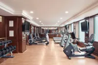 Wyndham Monterrey Ambassador Centro - Gym