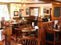 The Valley Hotel, Anglesey - sarapan