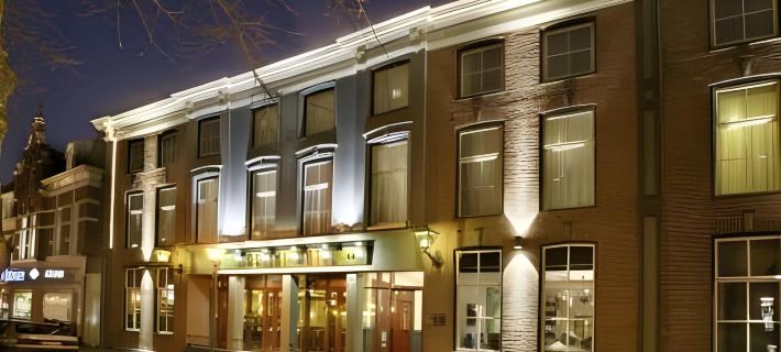 Martini Hotel Hoteles en Groninga