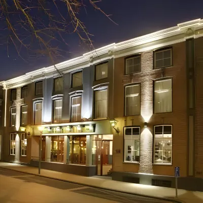 Martini Hotel Hotels in de buurt van Forum Groningen