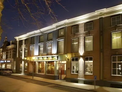 Martini Hotel Hotels near Hendrik de Vriesplantsoen