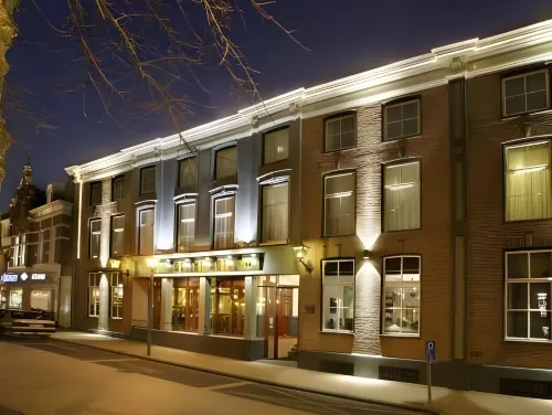 Martini Hotel Hotels in Paterswolde