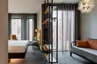 Moxy Warsaw Praga Отели в г. Варшава