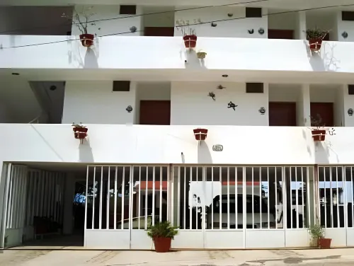 Hotel Casa Chacala Hotels in Chacala