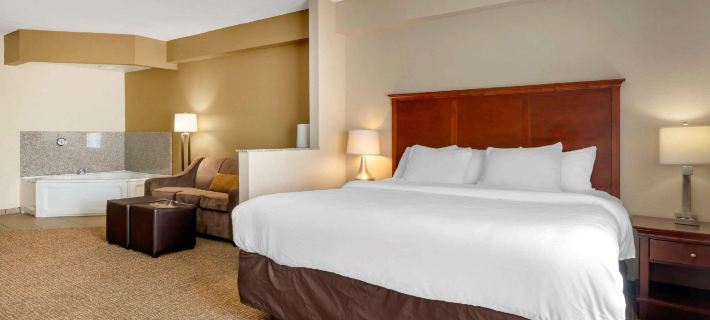 Comfort Suites Ocala North Hotels in Ocala