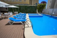 Hotel Don Pablo - Uima-altaat