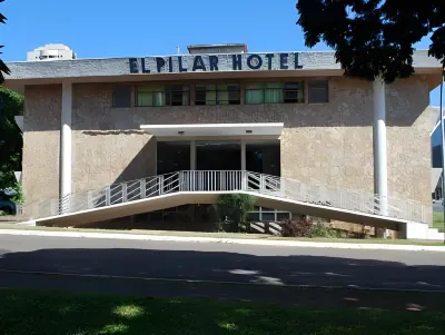 Hotel El Pilar by BSB Inn Hotels in Brasília