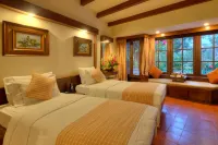 Fishtail Lodge by Annapurna - Balkon