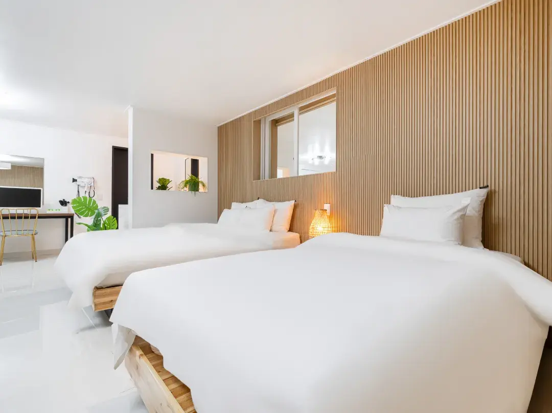 Iksan Twins Hotel - Iksan-si