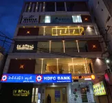 S V Royal Luxury Rooms Hotels in Guntur