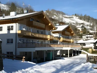 Alpine Resort by Alpin Rentals - Incl Summercard Các khách sạn ở Kaprun
